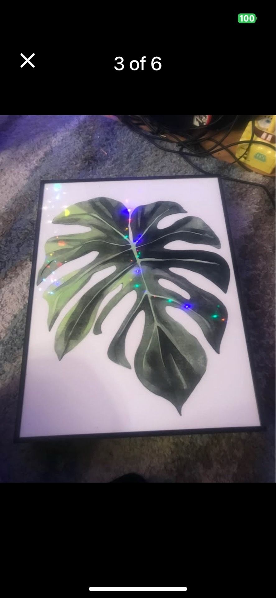 Hidden mirror wall mount - photo 3