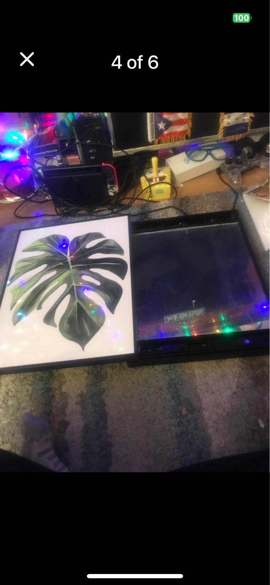 Hidden mirror wall mount - photo 4