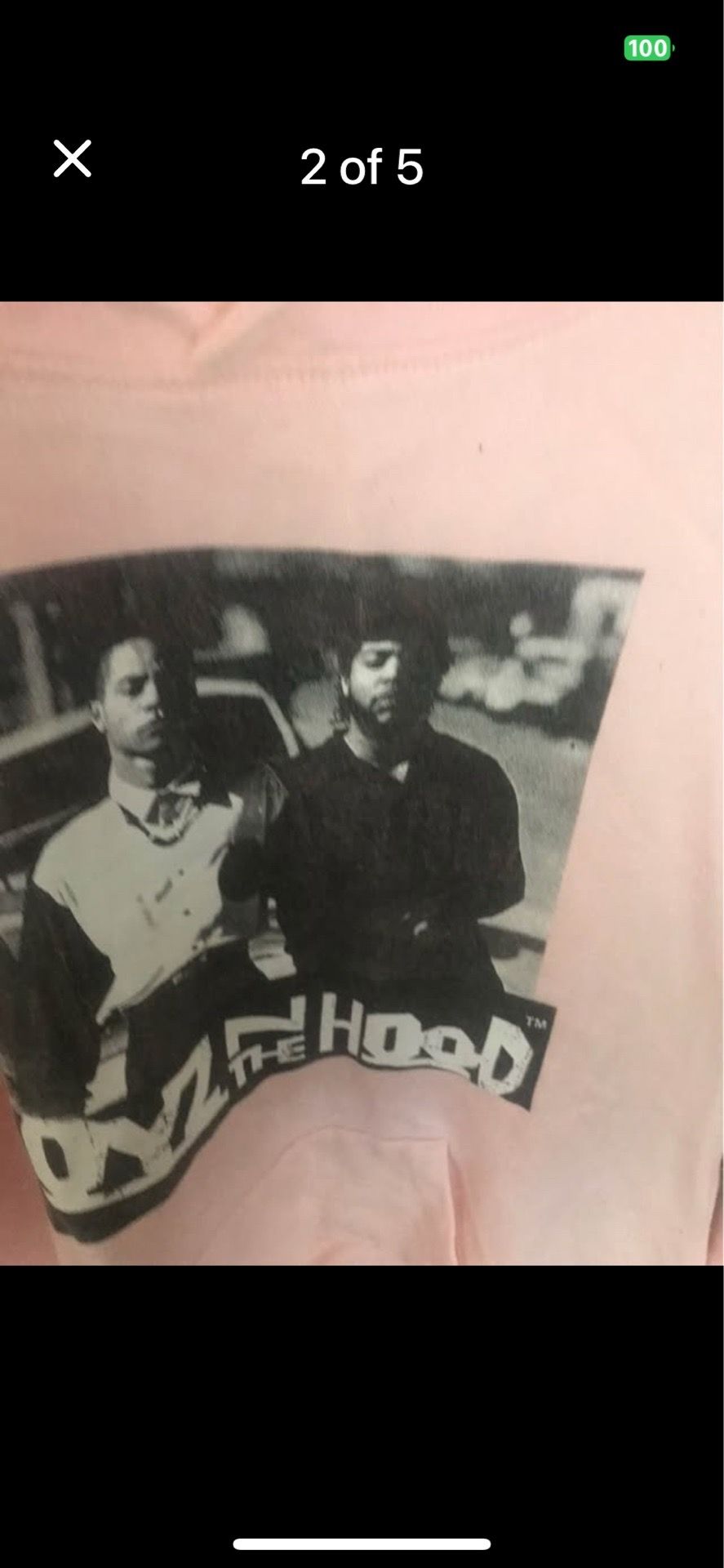 Boys in the Hood Hoodie - photo 2