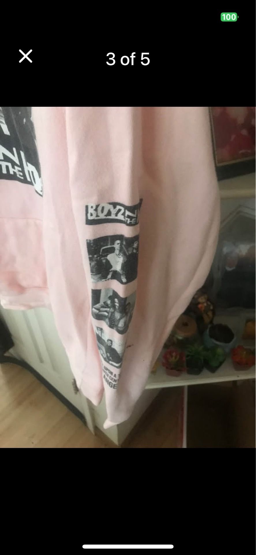 Boys in the Hood Hoodie - photo 3