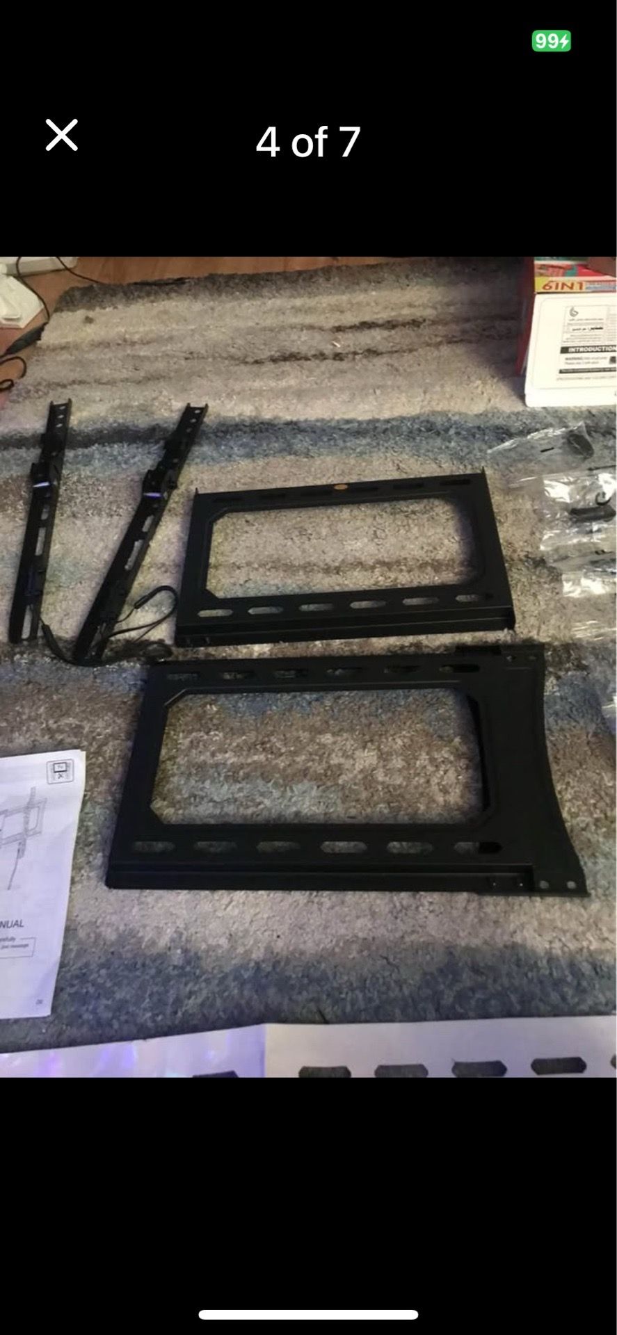 Tilting TV Wall Mount - photo 4