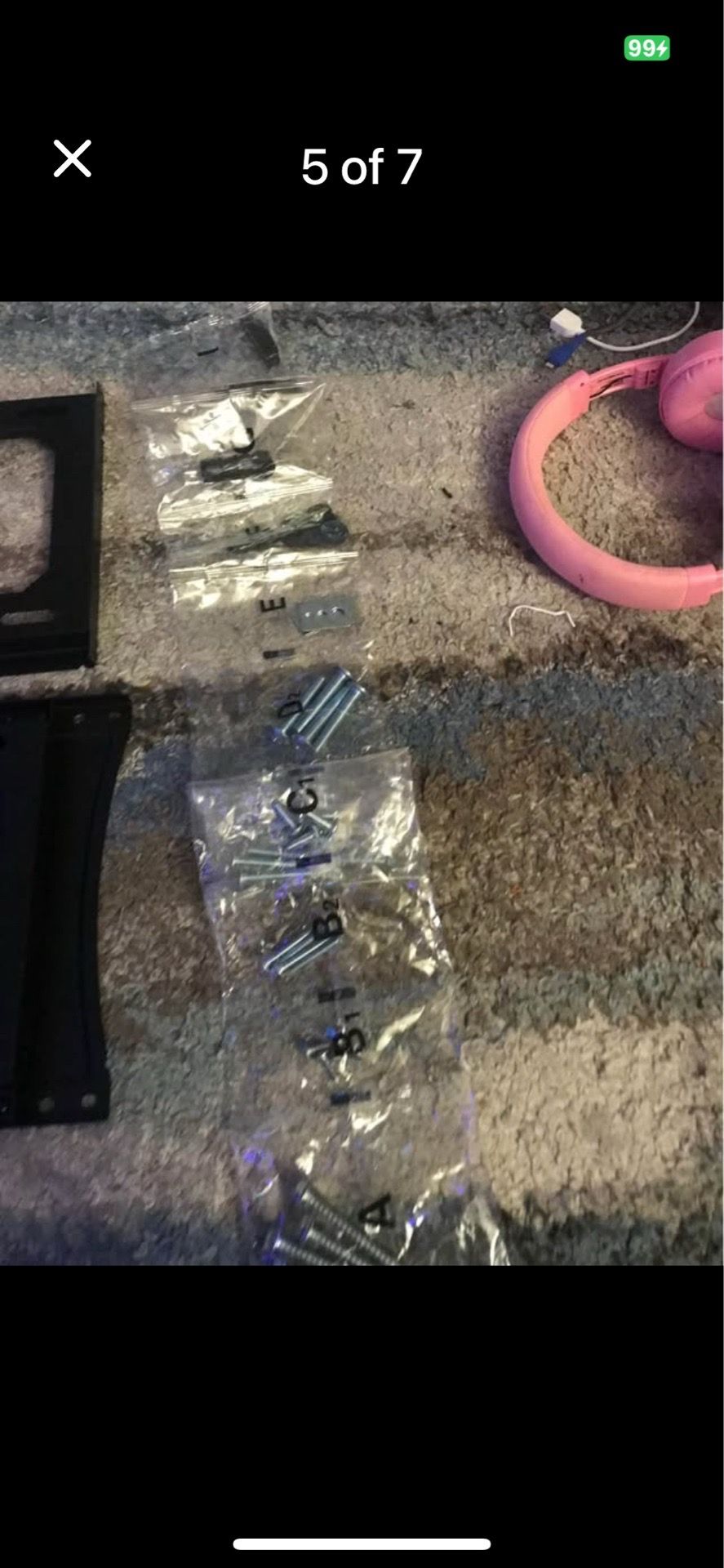 Tilting TV Wall Mount - photo 5