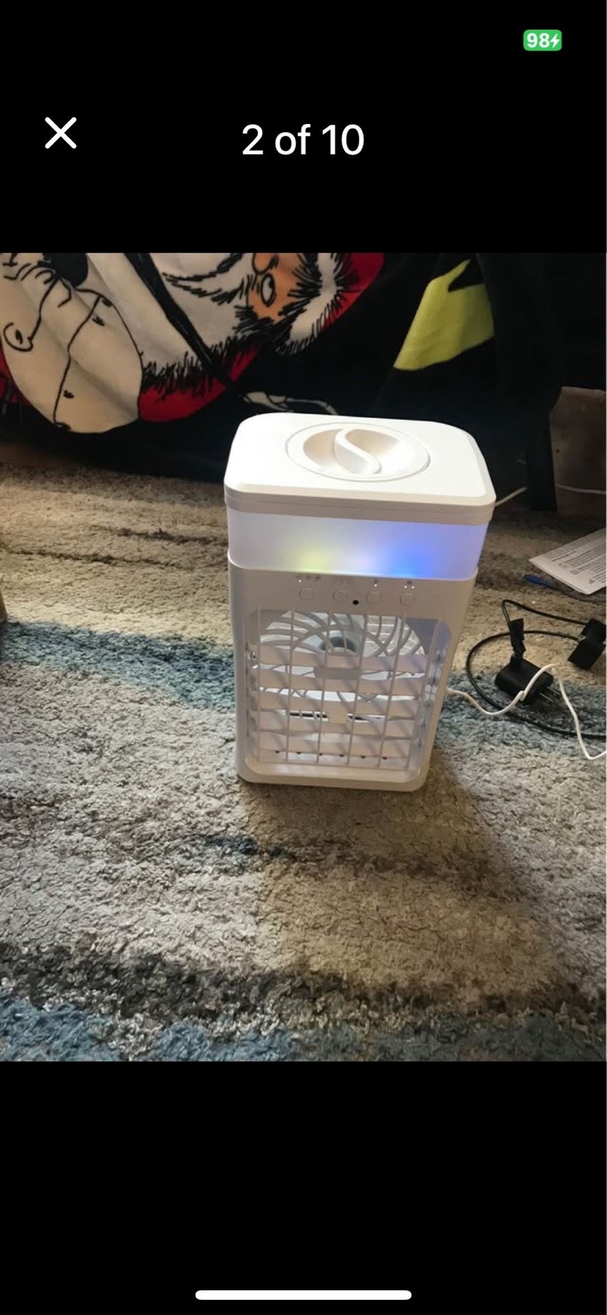 Multifunctional Air Cooler