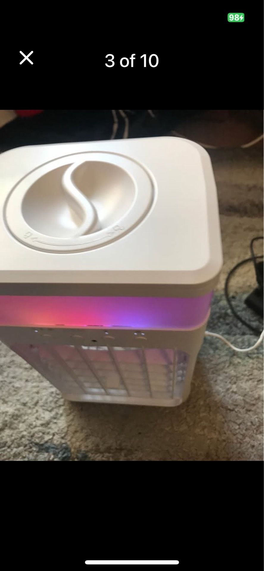 Multifunctional Air Cooler - photo 2