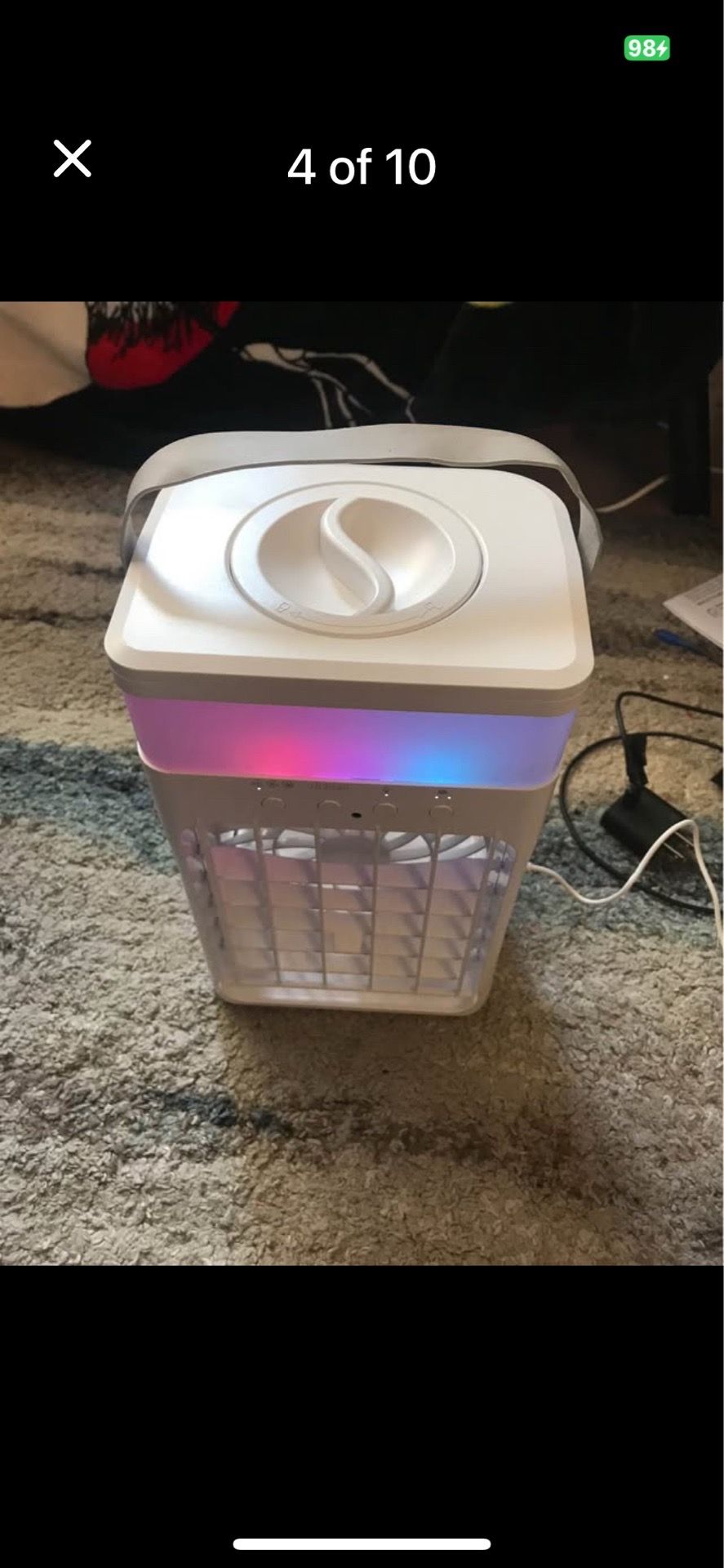 Multifunctional Air Cooler - photo 3