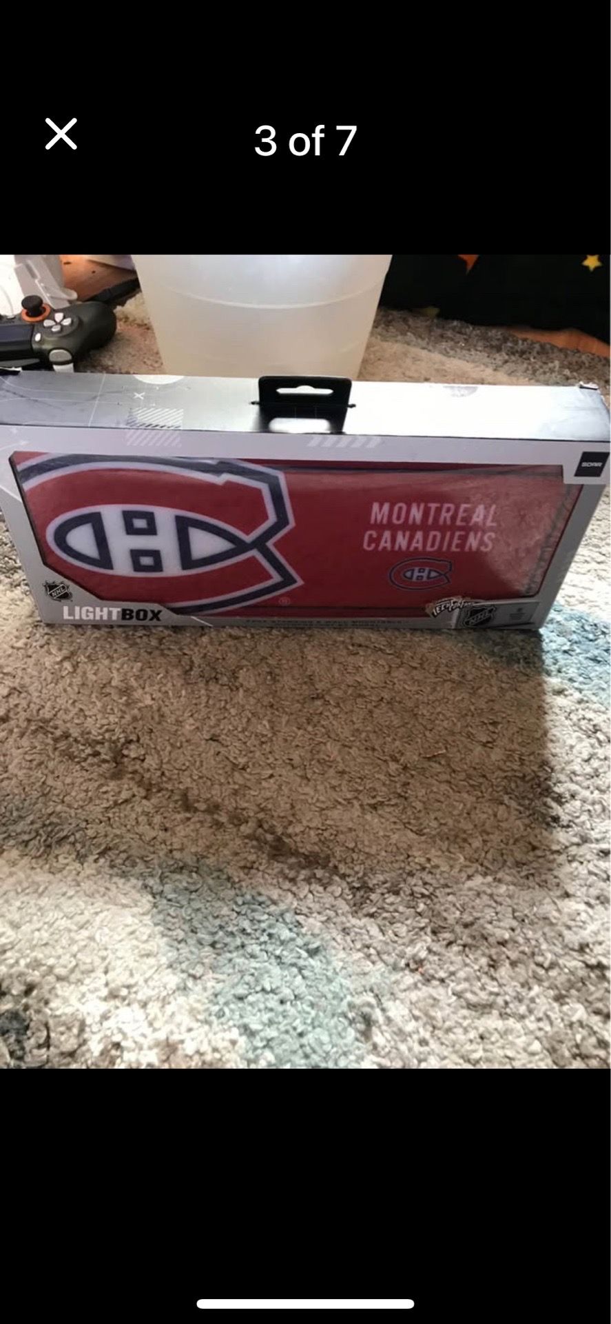 Soar Montreal Canadiens NHL Lightbox - photo 2
