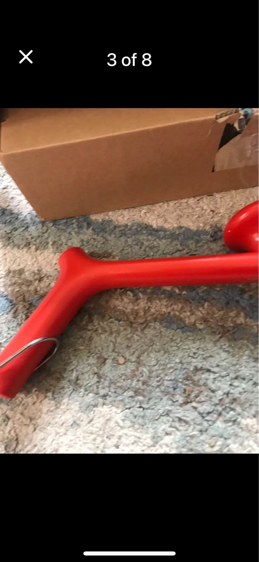 Grill Scraper and Cleaner - photo 2