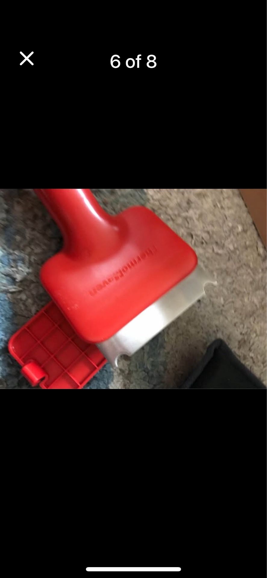 Grill Scraper and Cleaner - photo 4