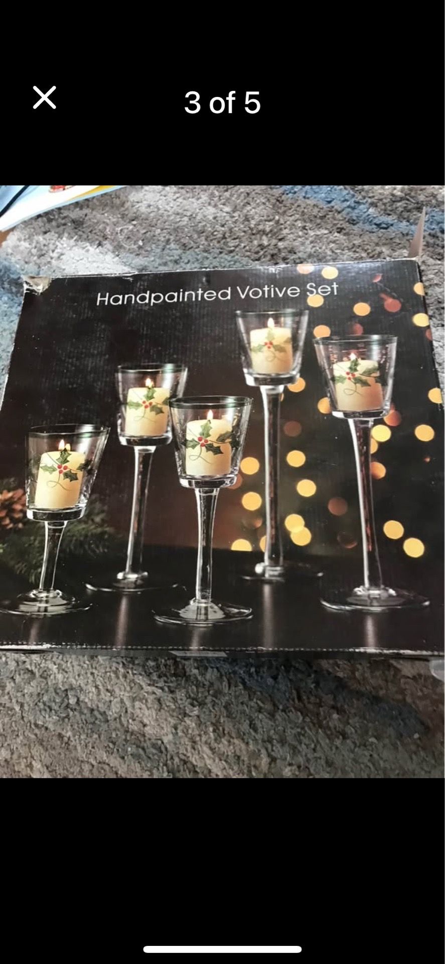 Christmas glasses - photo 2