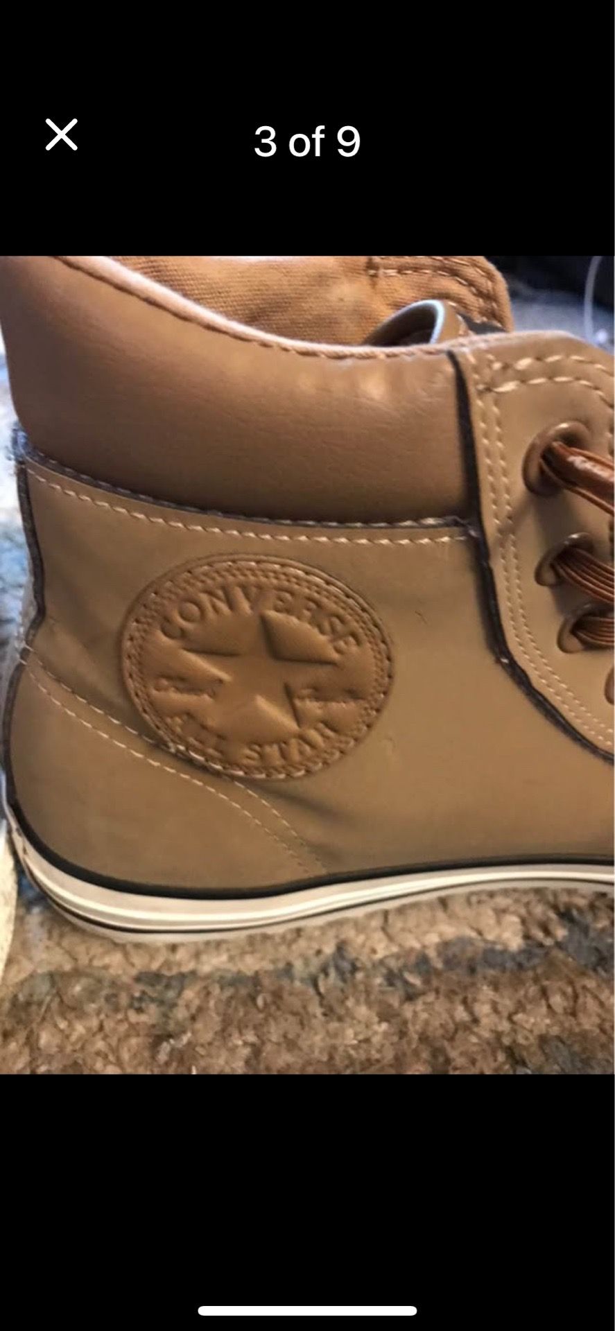Mens Converse All Star High Tops - photo 3