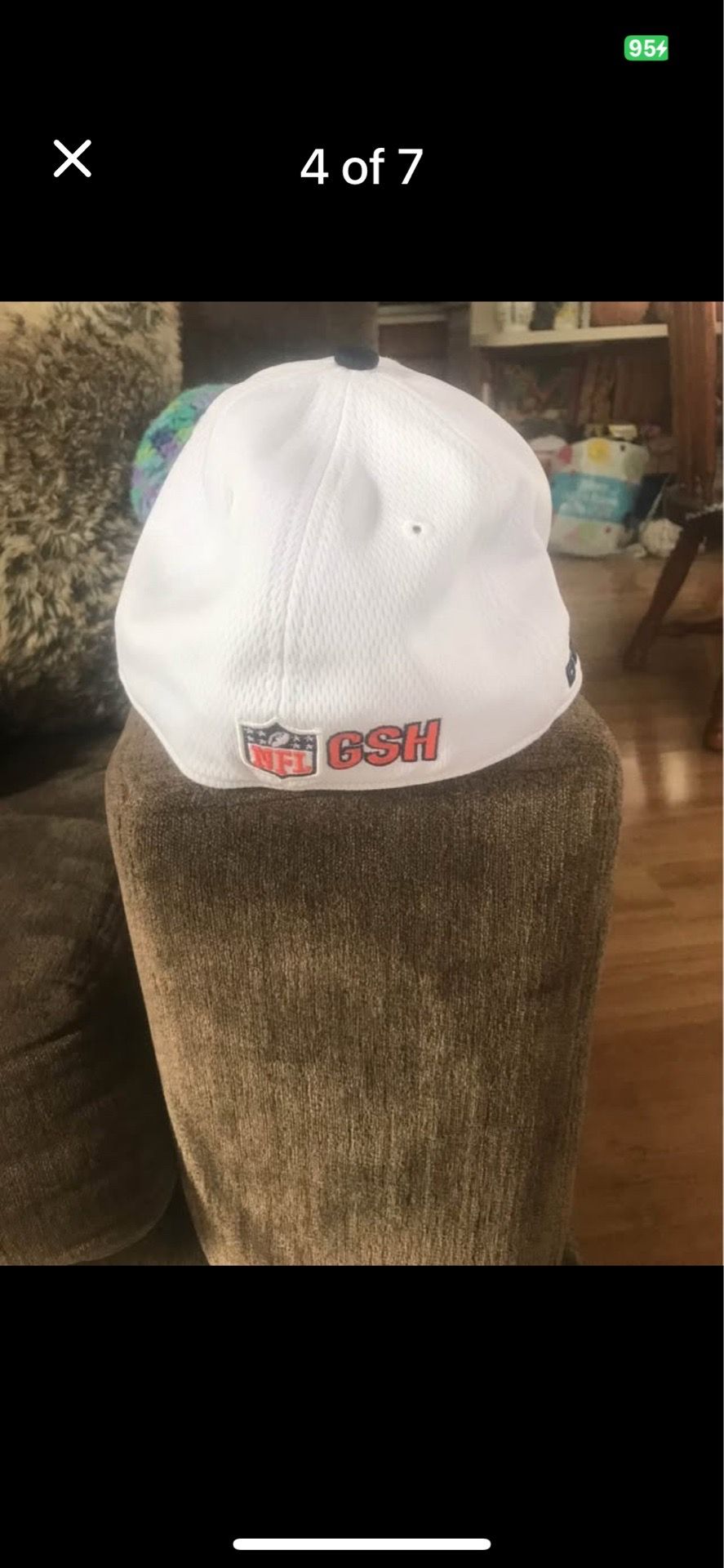Chicago Bears New Era 39Thirty Cap - photo 3