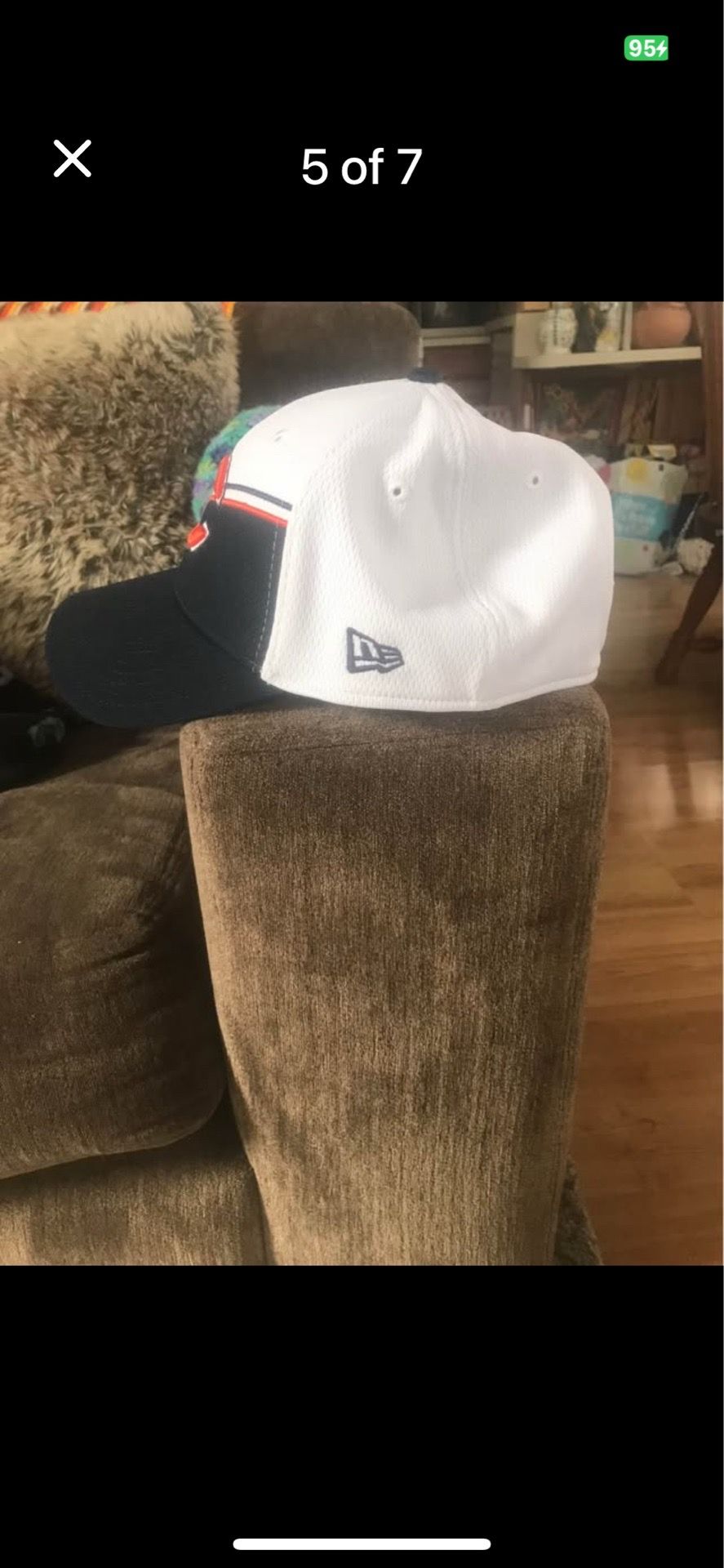 Chicago Bears New Era 39Thirty Cap - photo 4