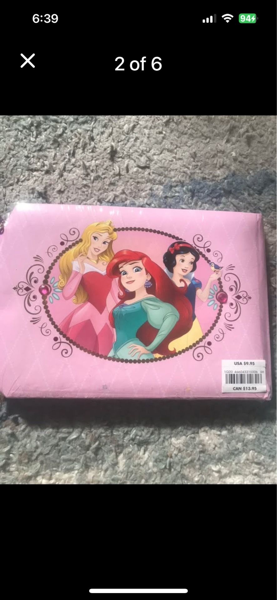 Disney Autograph Books - photo 2