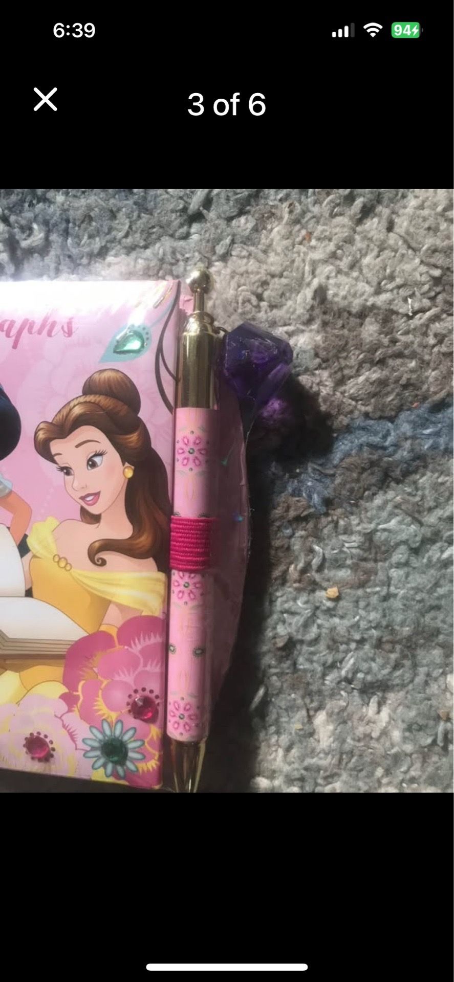 Disney Autograph Books - photo 3