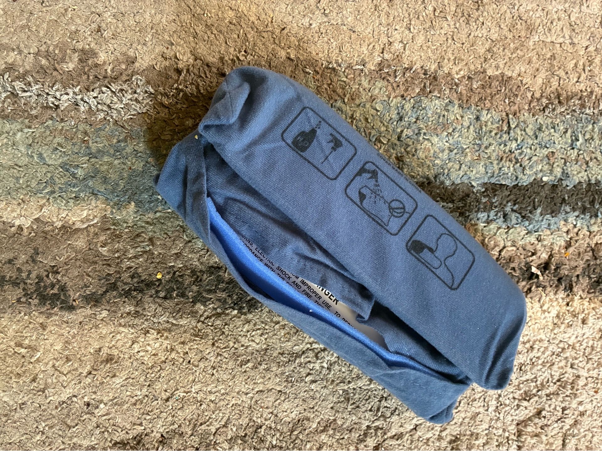 Sunbeam Standard Size Heating Pad - photo 5