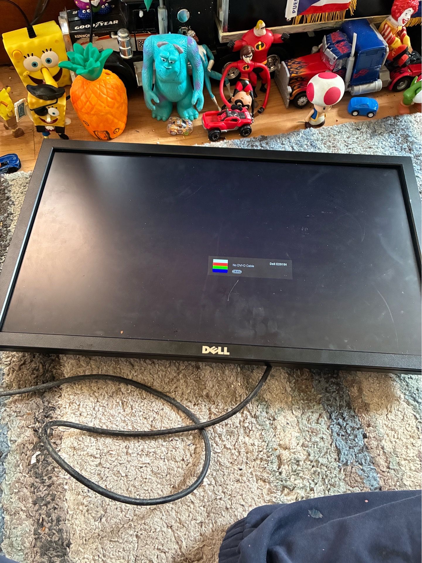 Dell E-series LCD Computer Monitor - photo 2