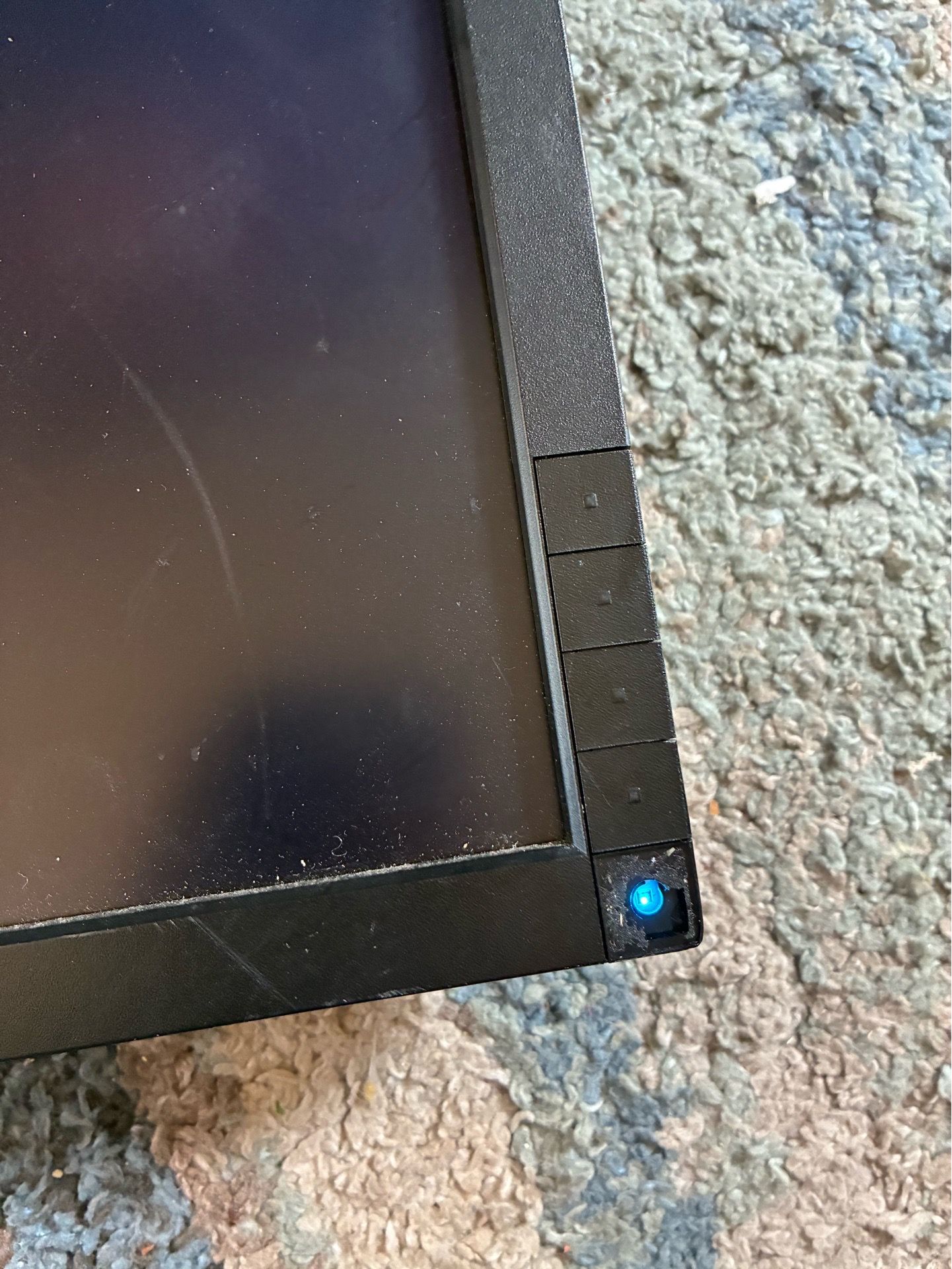 Dell E-series LCD Computer Monitor - photo 4