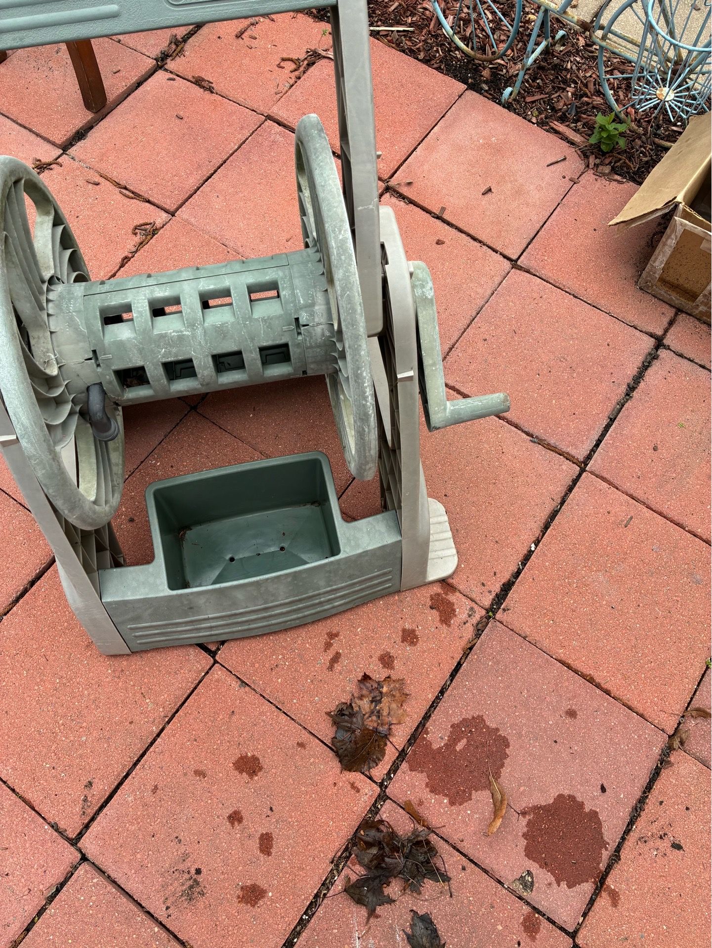 Ames Garden Hose Cart - photo 2
