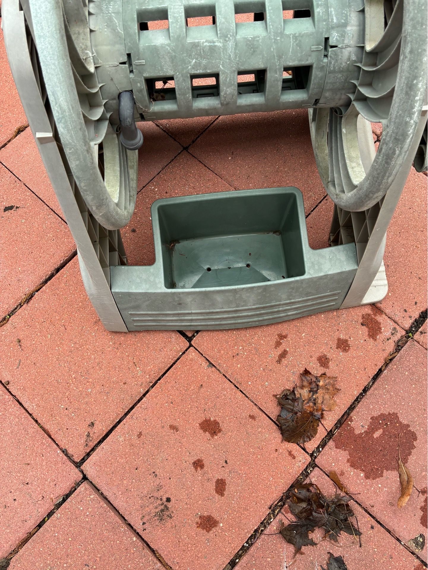 Ames Garden Hose Cart - photo 3