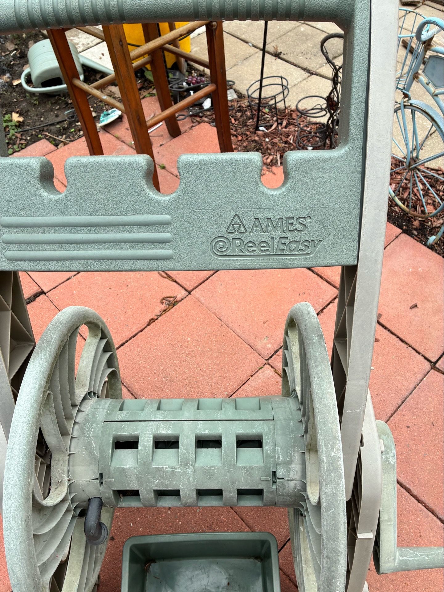 Ames Garden Hose Cart - photo 4