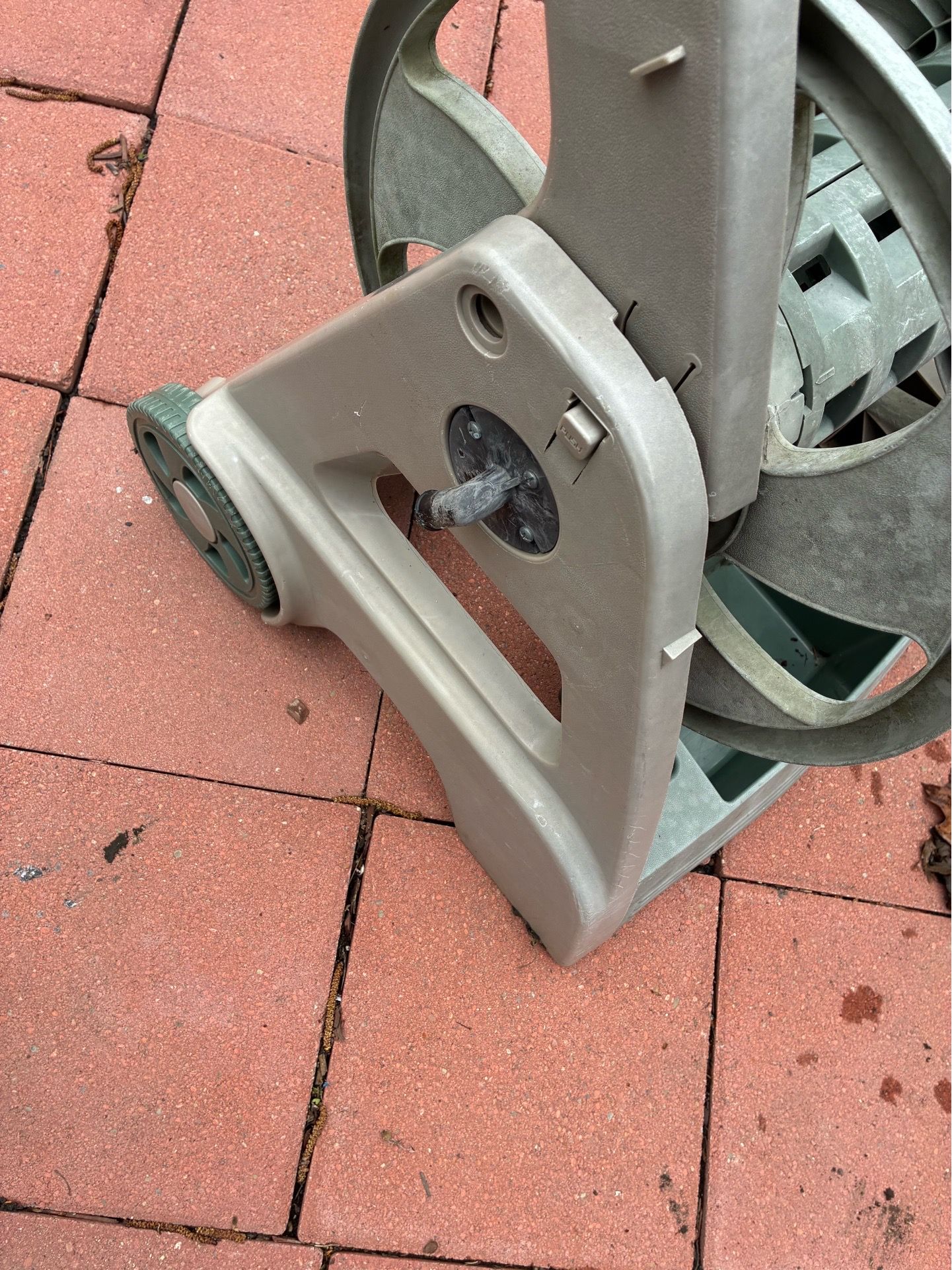 Ames Garden Hose Cart - photo 5