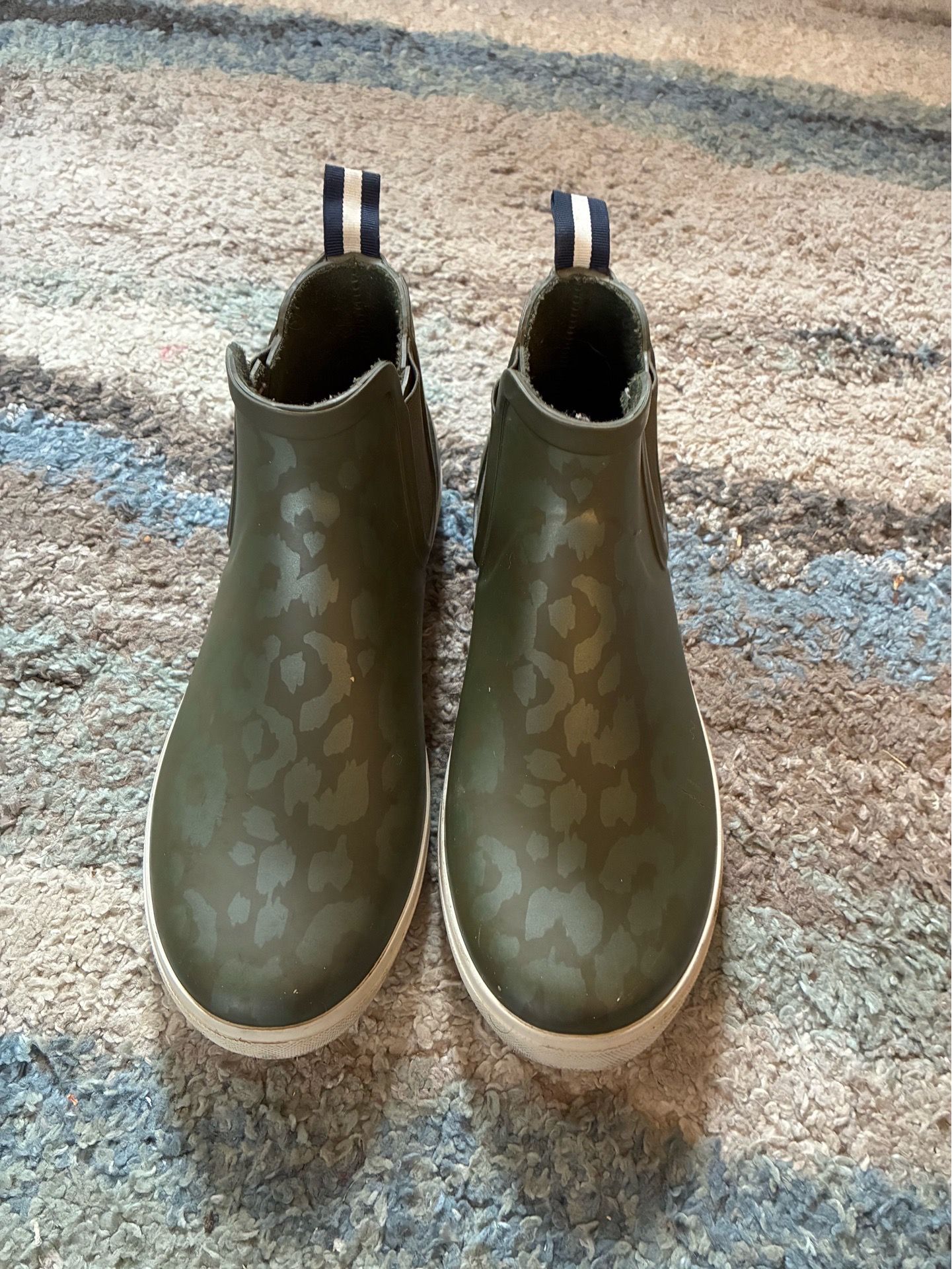 Women rain boots - photo 2