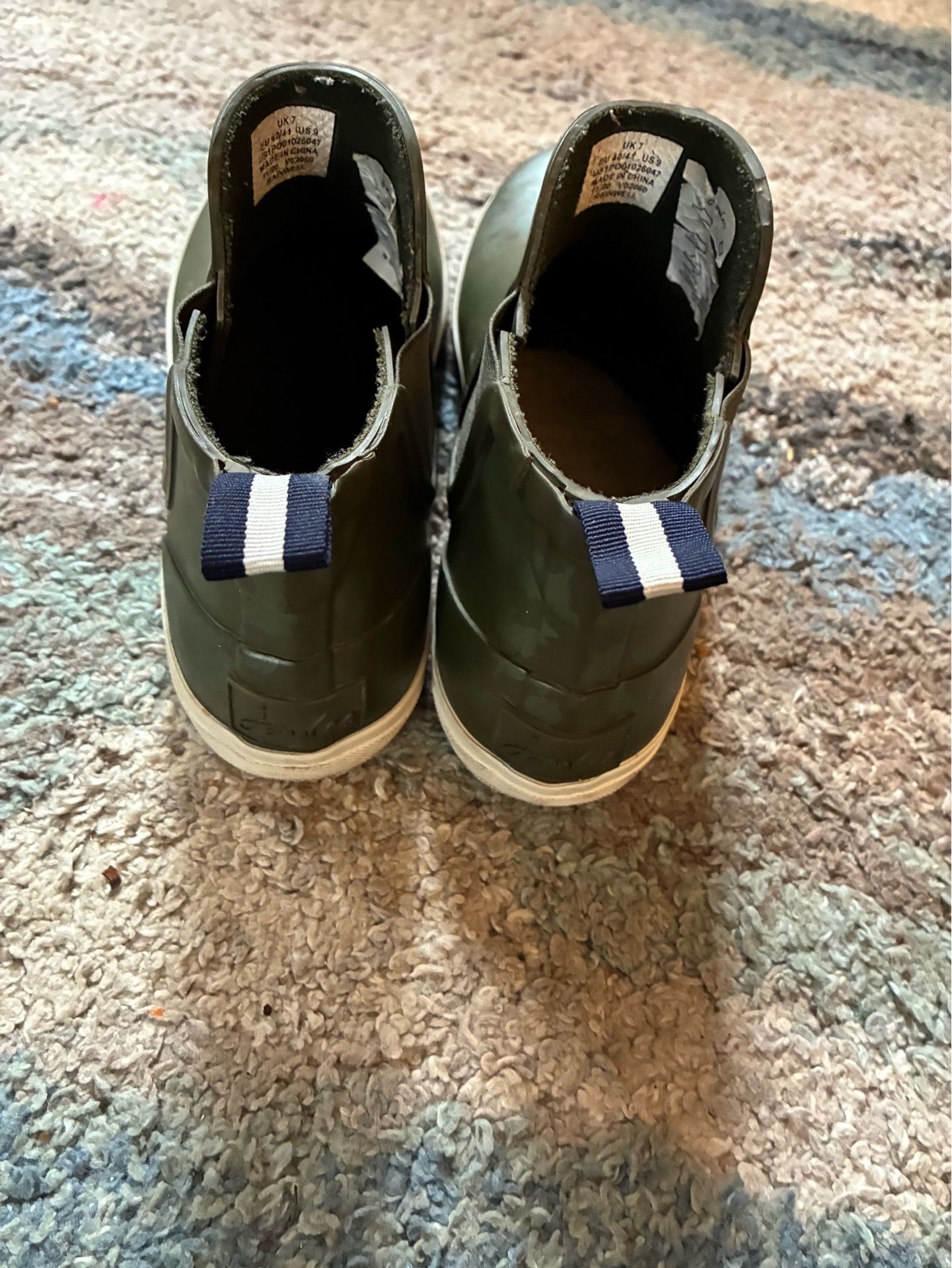 Women rain boots - photo 3