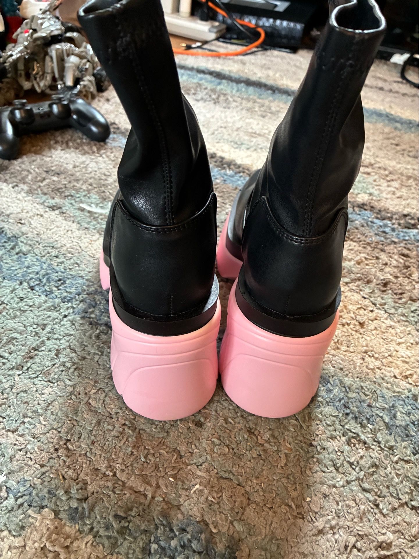 Women Platform Boots - photo 5