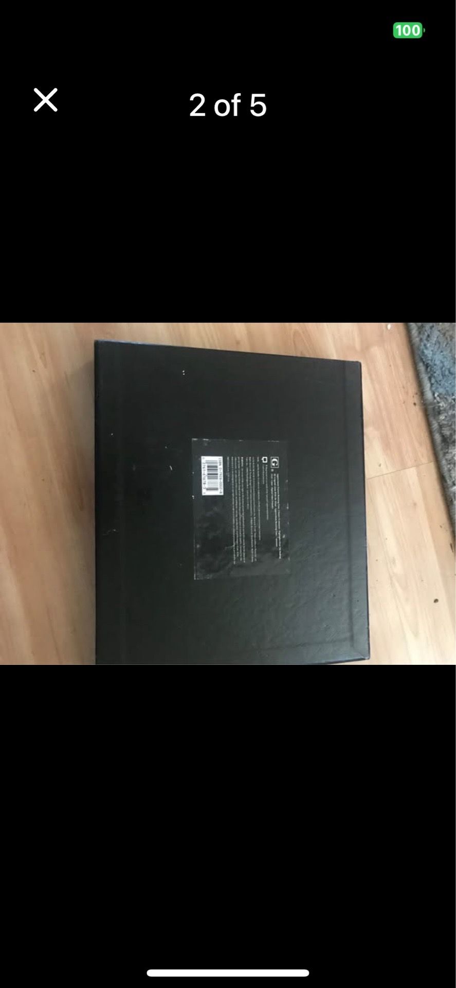 Gone with the Wind 50th Anniversary VHS Set - photo 2