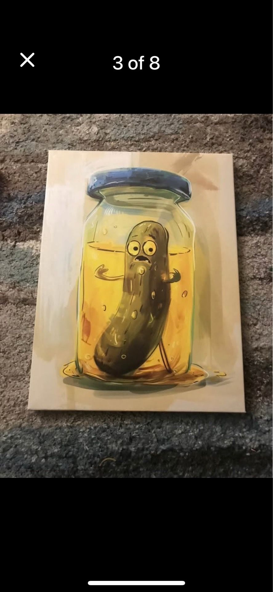 Funny Kitchen Wall Art - photo 2