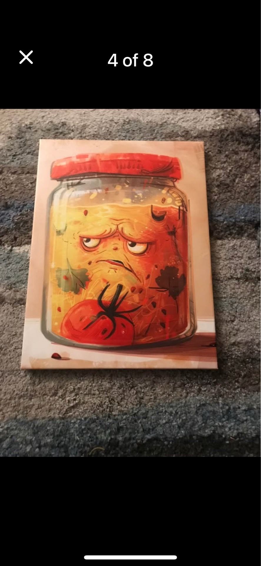 Funny Kitchen Wall Art - photo 3