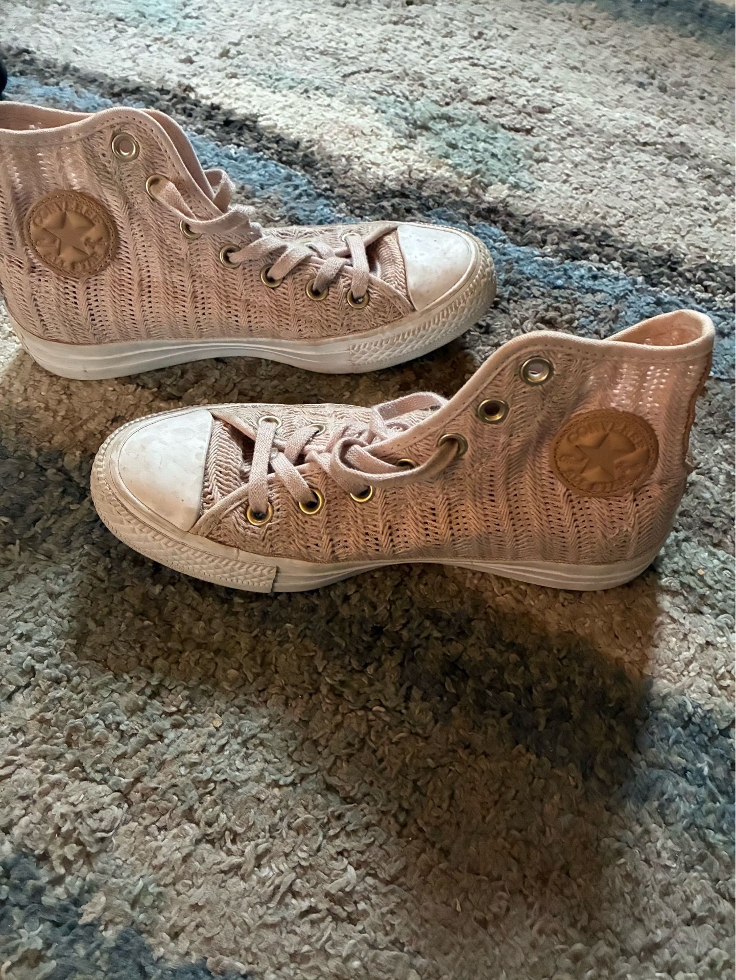 Converse Women Mesh High Top All Star