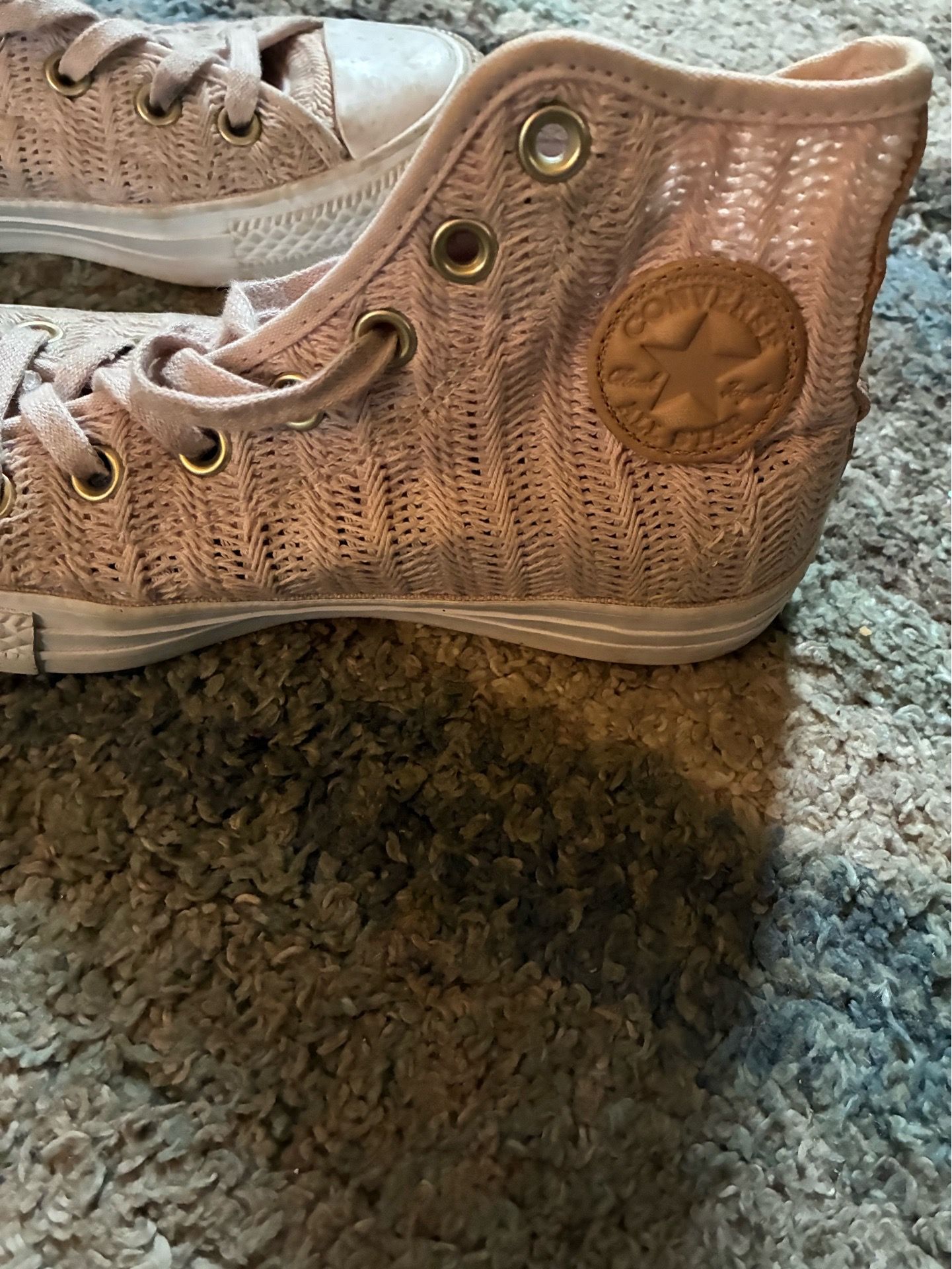 Converse Women Mesh High Top All Star - photo 2