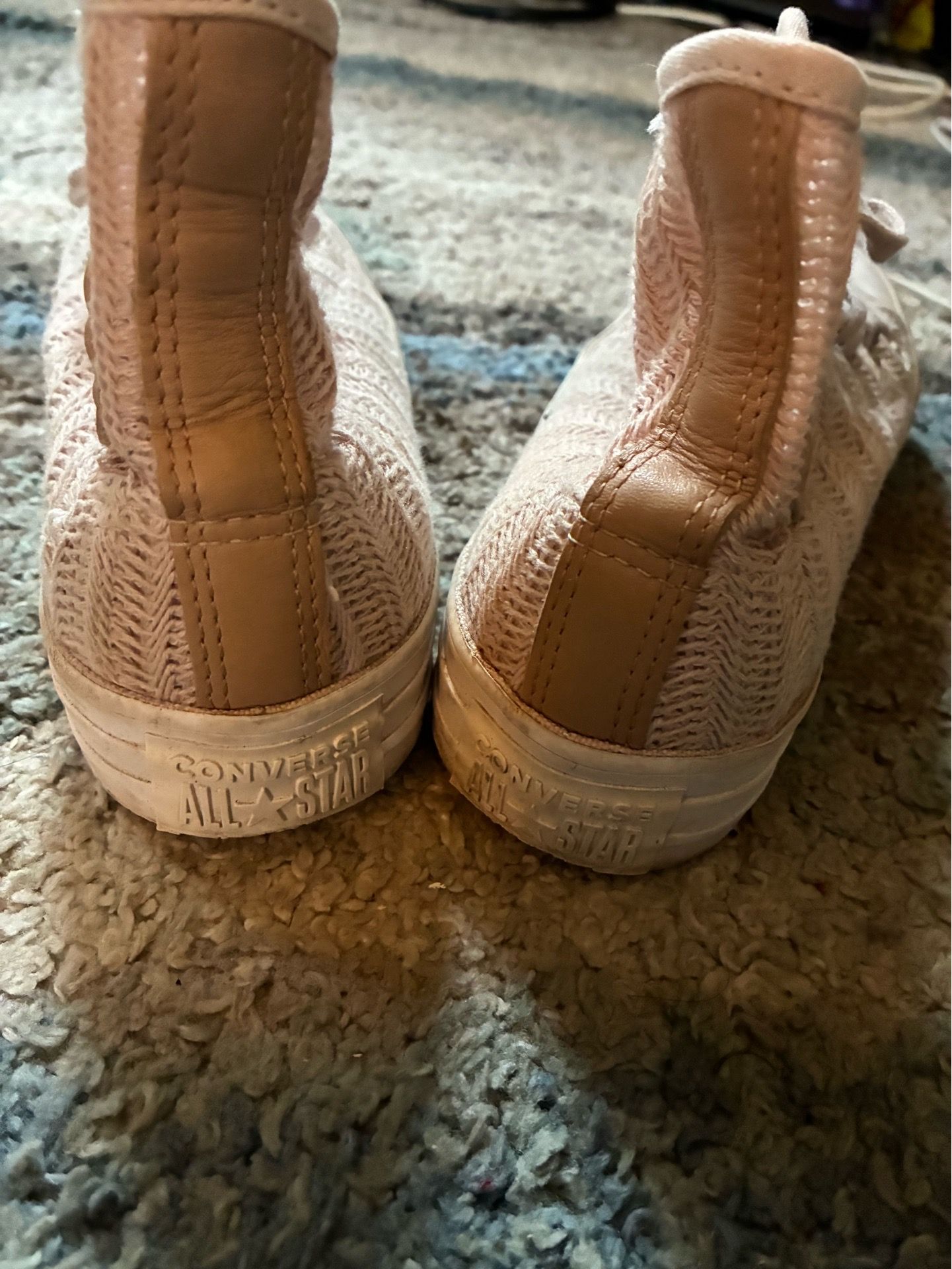 Converse Women Mesh High Top All Star - photo 4