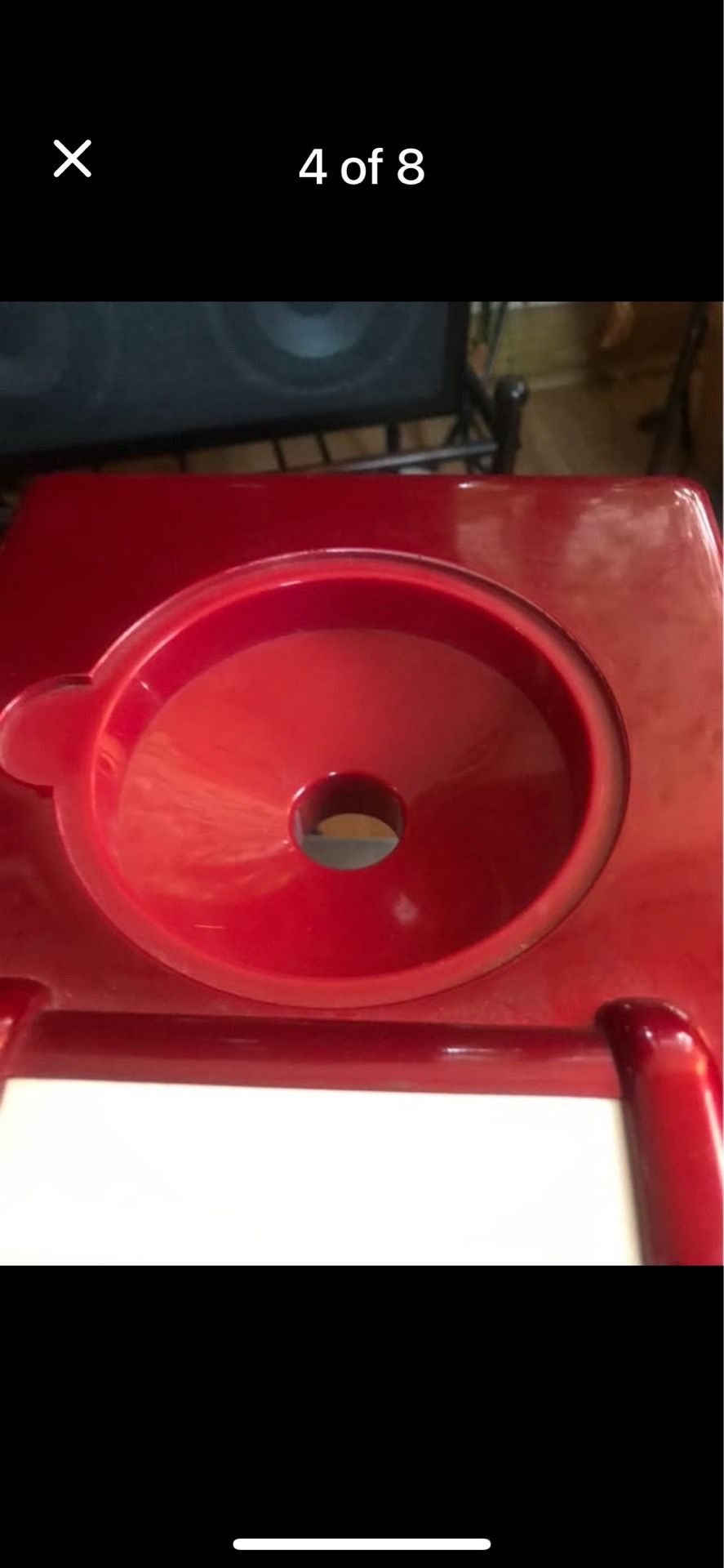 Nostalgia 12-cup popcorn maker - photo 4