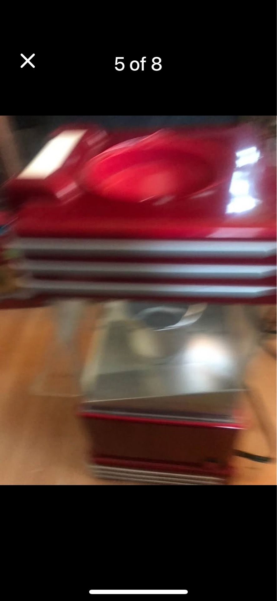 Nostalgia 12-cup popcorn maker - photo 5