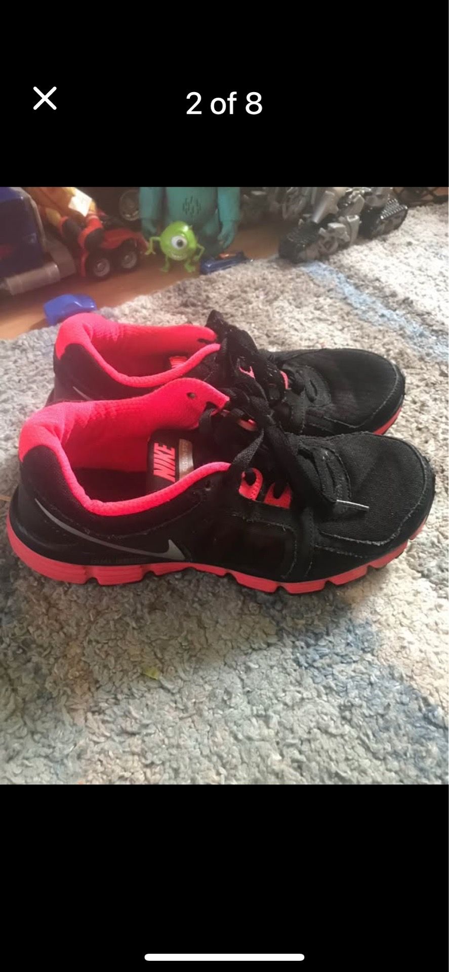 Women’s Nike running shoes