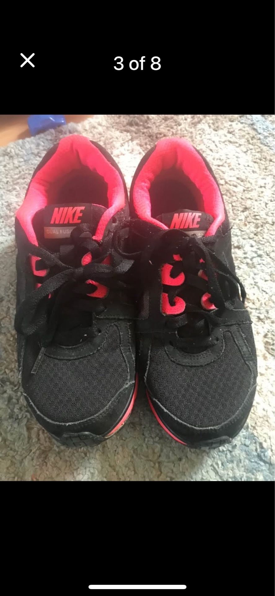 Women’s Nike running shoes - photo 2