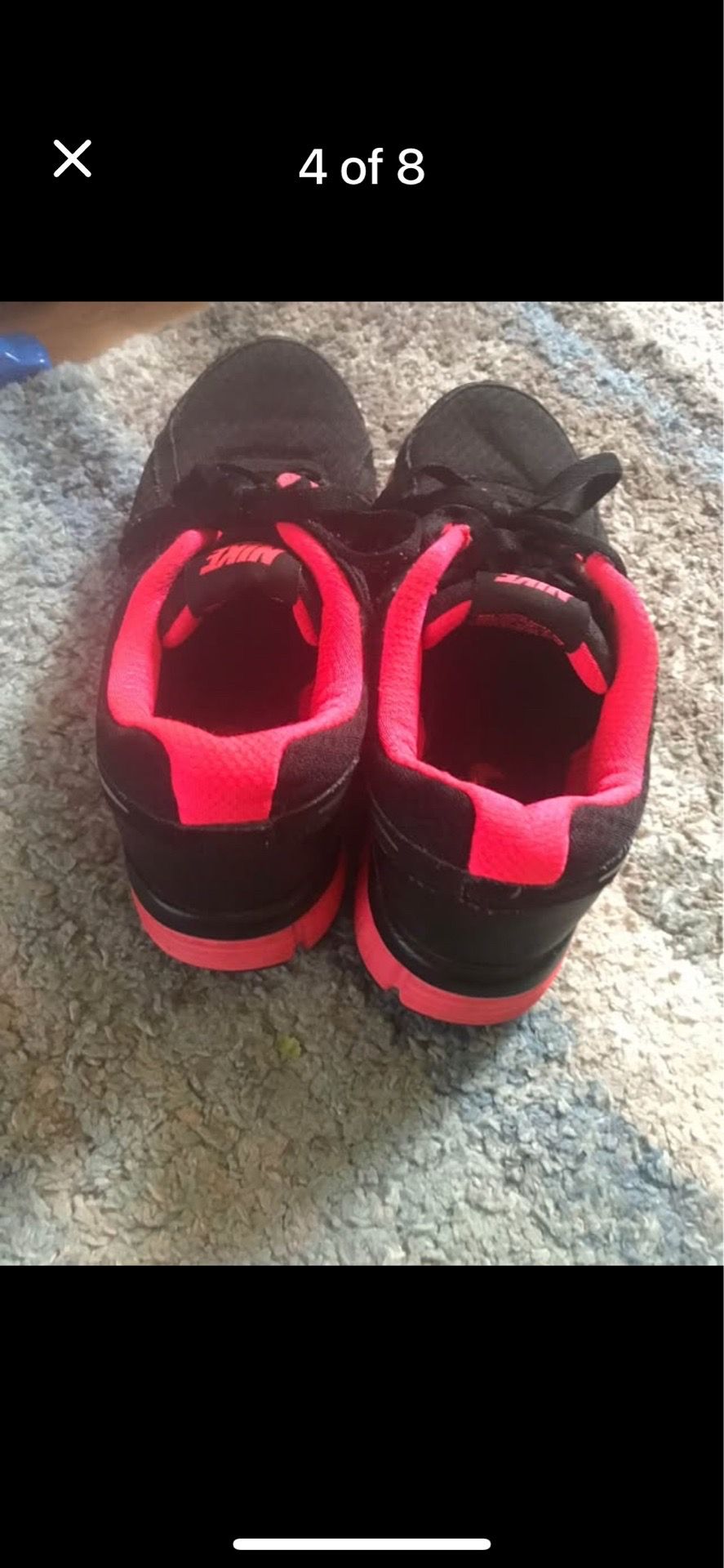 Women’s Nike running shoes - photo 3