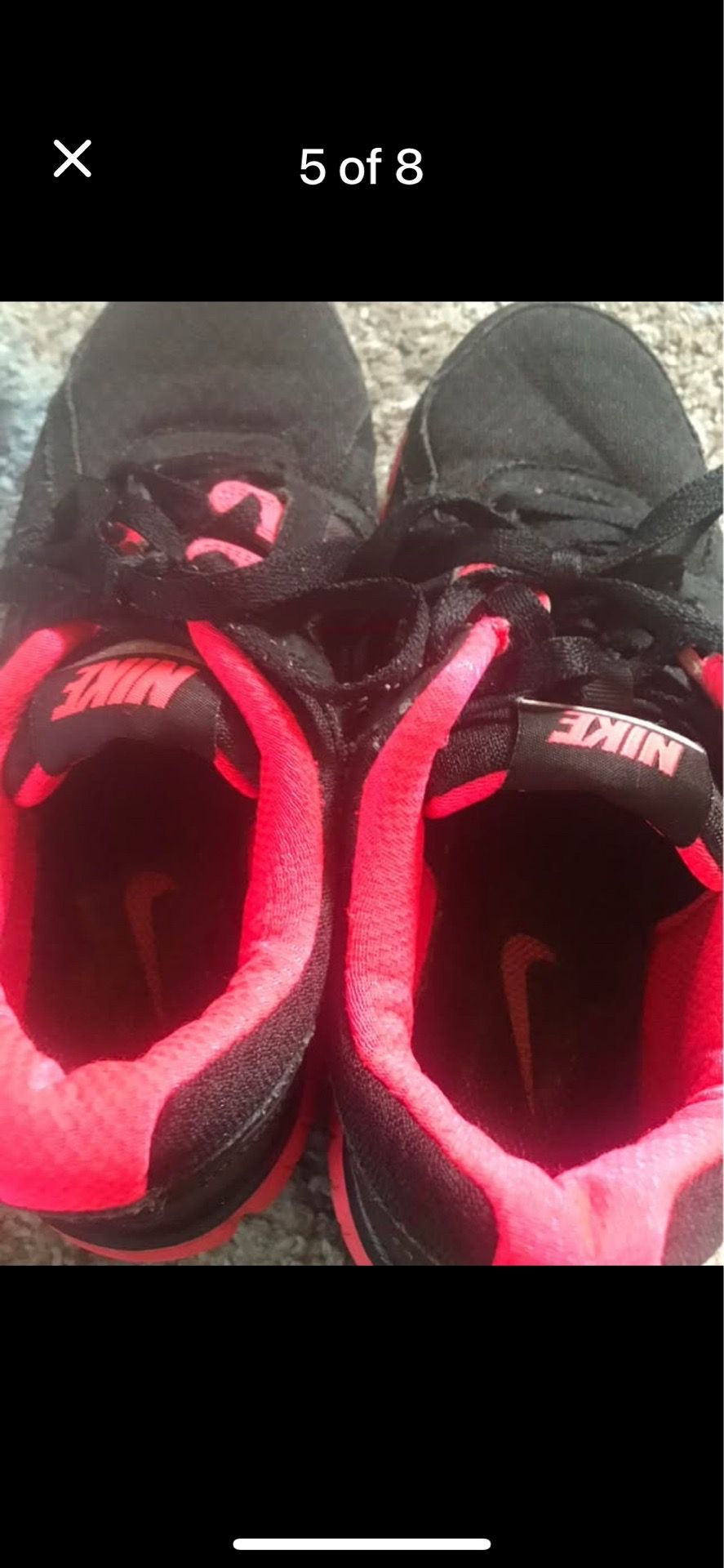 Women’s Nike running shoes - photo 4