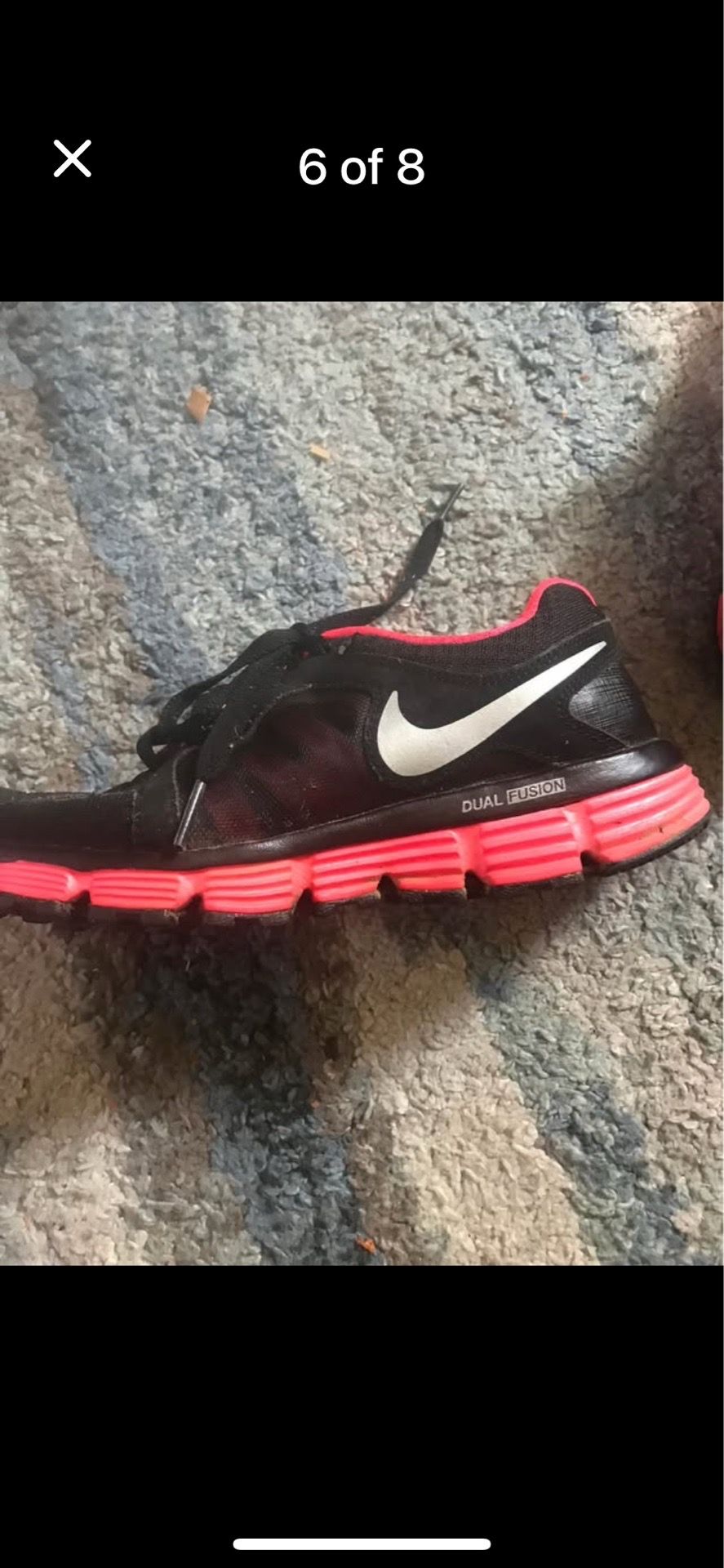 Women’s Nike running shoes - photo 5