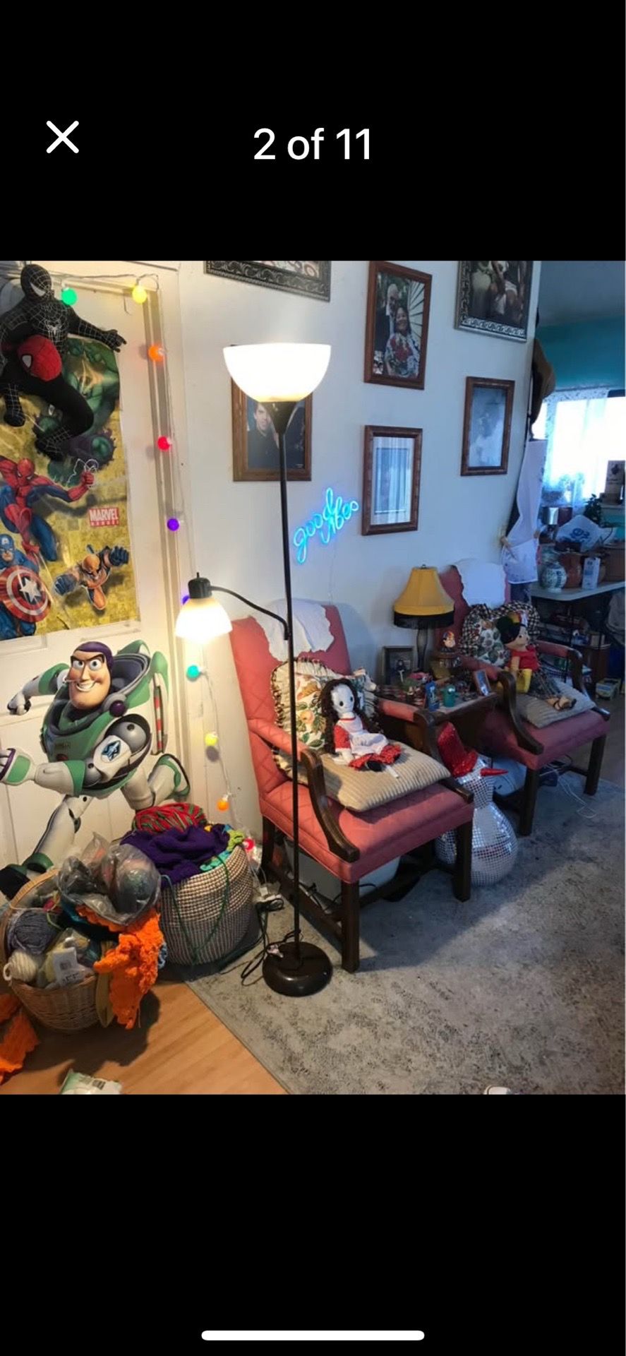 Floor lamp