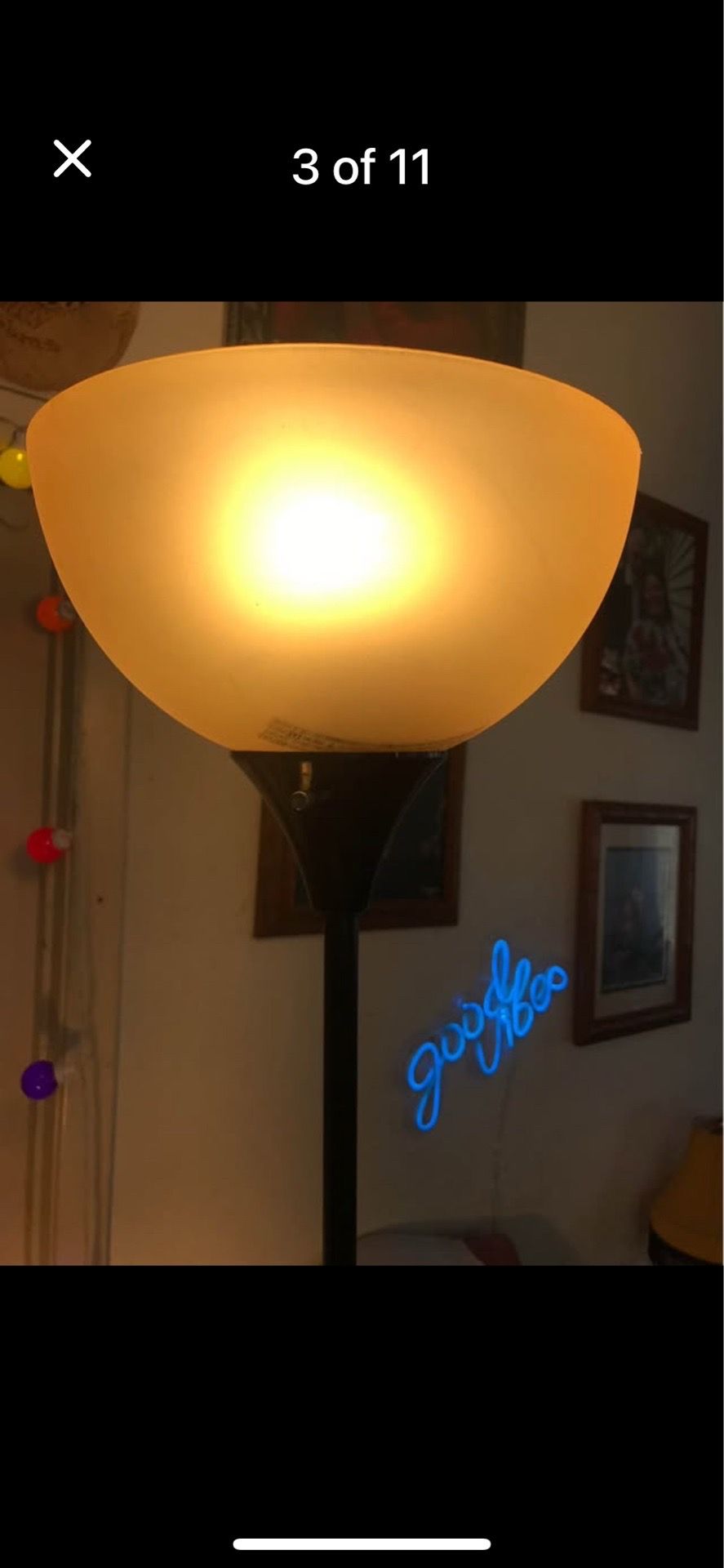 Floor lamp - photo 2