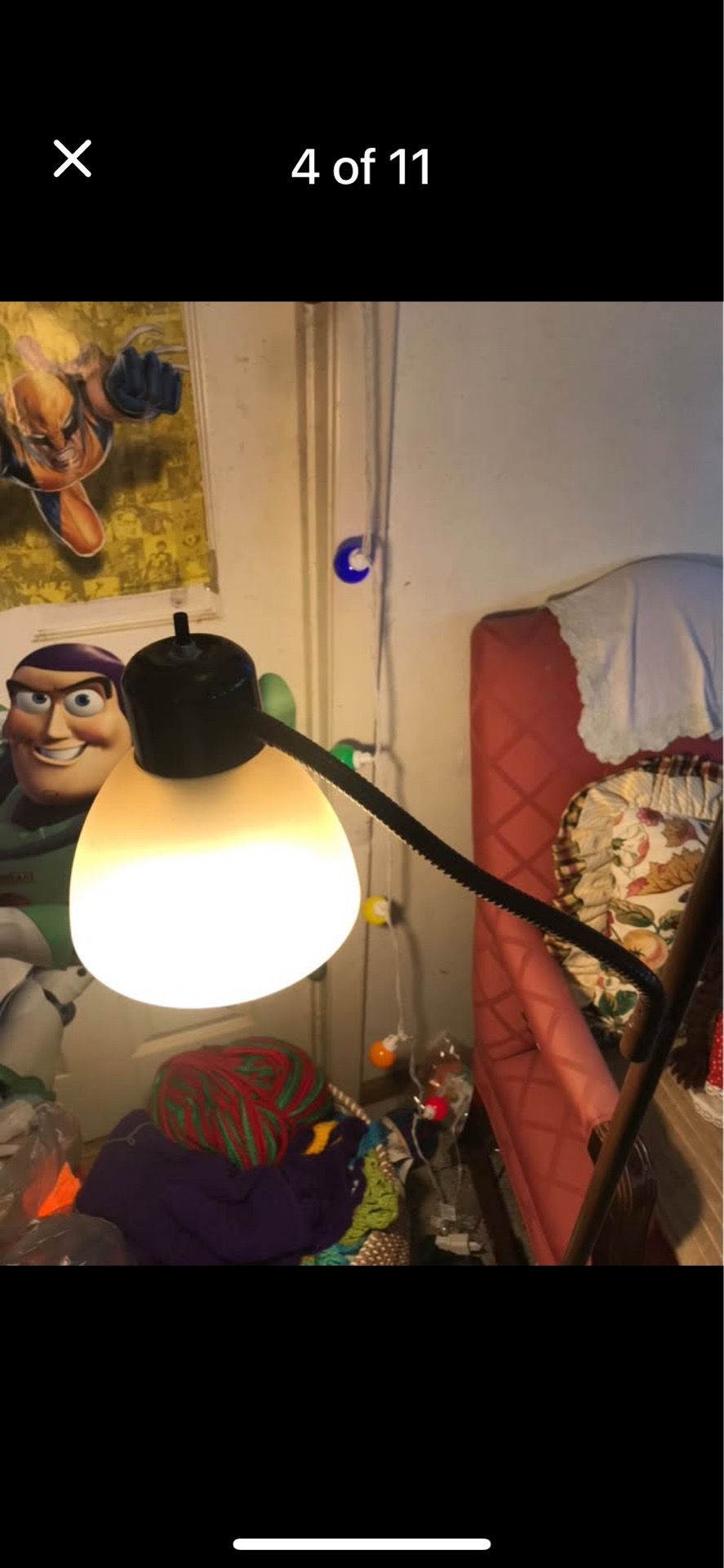 Floor lamp - photo 3