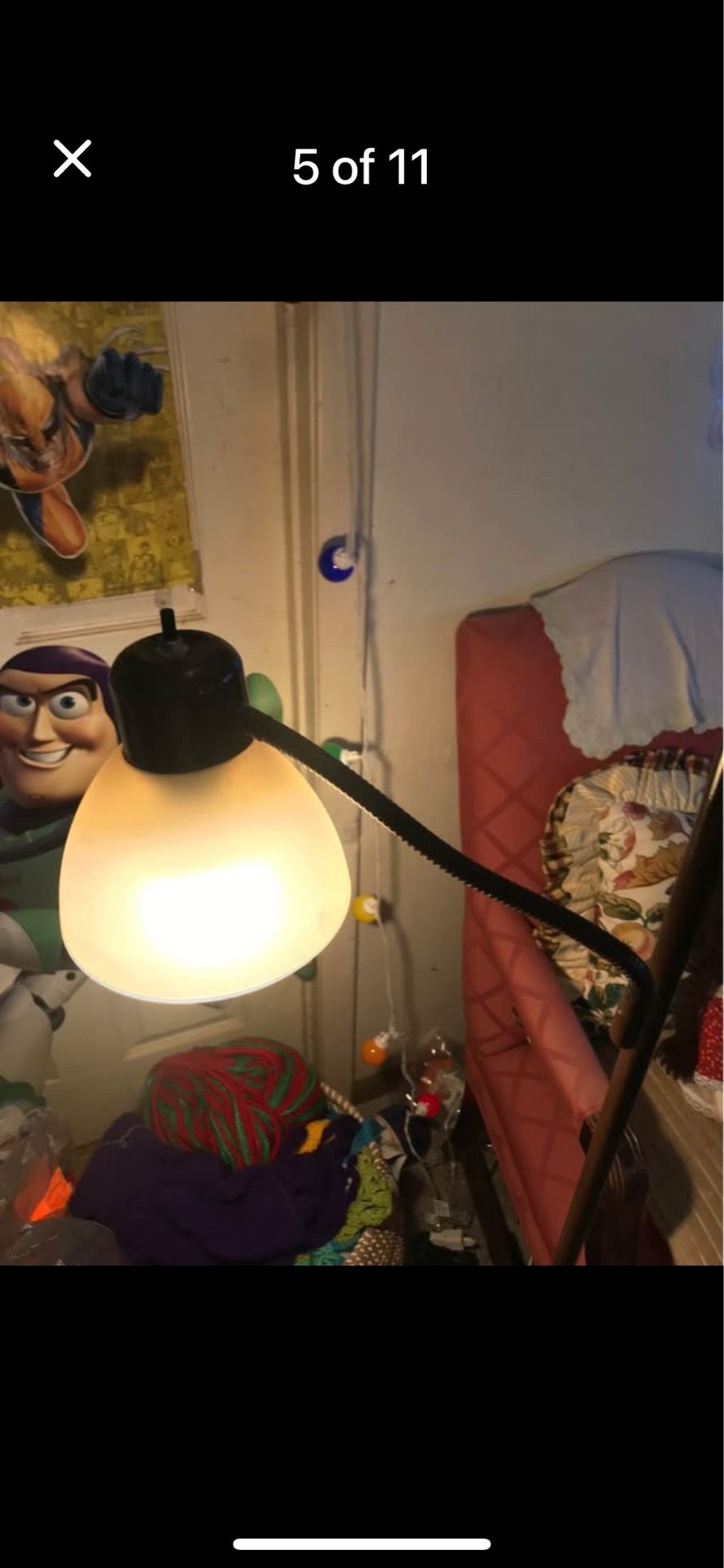 Floor lamp - photo 4