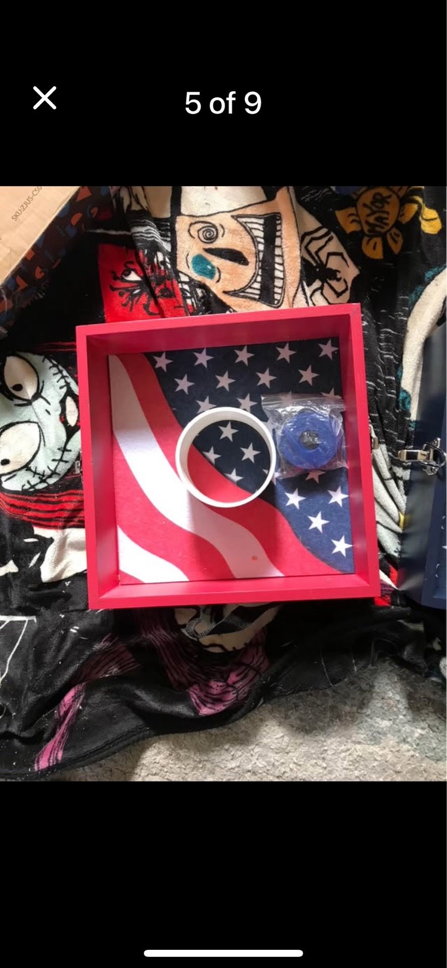 Outdoor Toss Game - photo 3