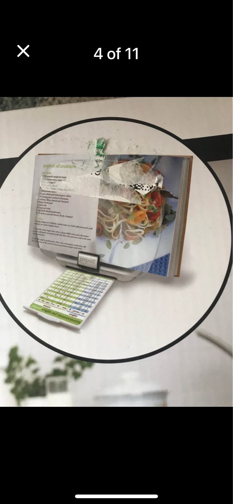 Cookbook Holder - photo 3