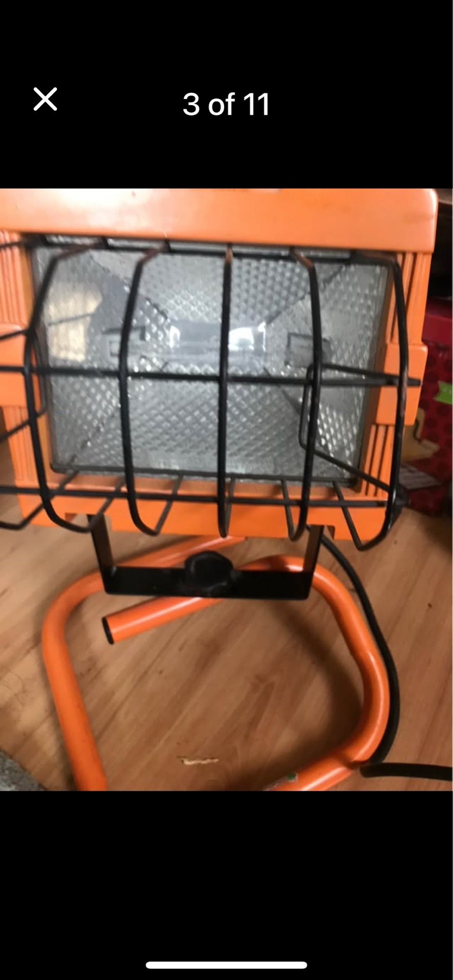 500 watts work light - photo 2