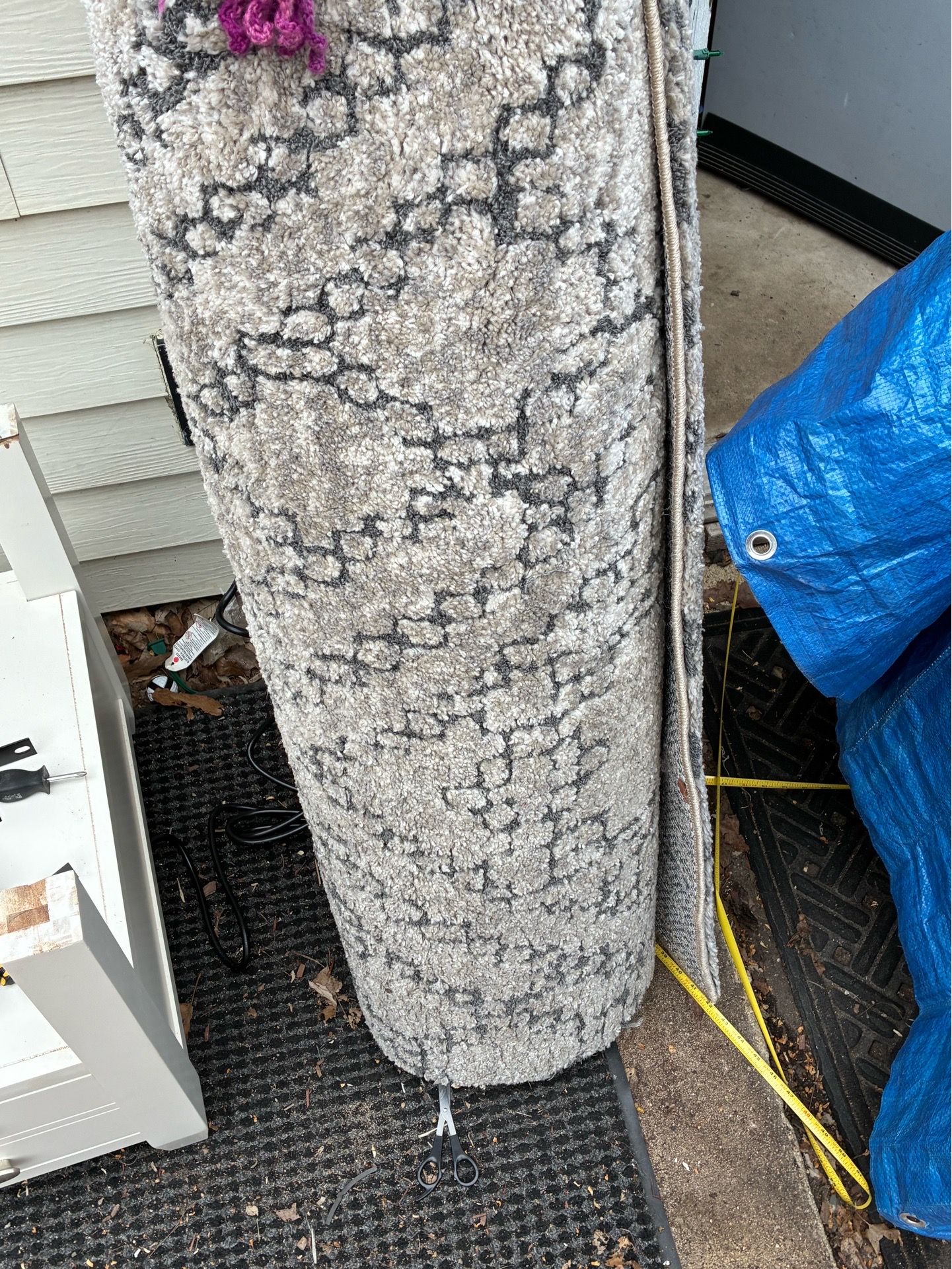 Indoor area rug