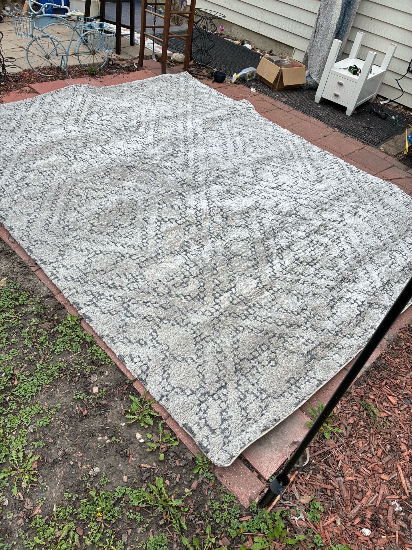 Indoor area rug - photo 3